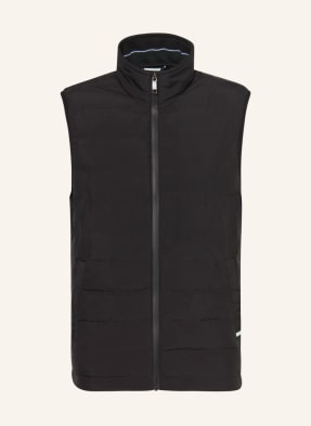 TED BAKER Quilted vest NEWWARK
