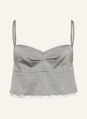 DRYKORN Cropped top MOULA