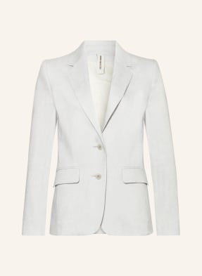 DRYKORN Blazer BUNDREY mit Leinen