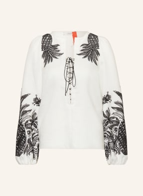 DOROTHEE SCHUMACHER Linen blouse