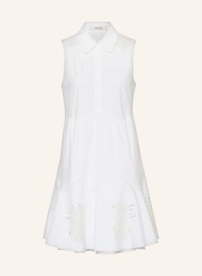 DOROTHEE SCHUMACHER Dress with broderie anglaise