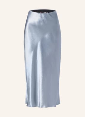 MaxMara LEISURE Satin skirt ALESSIO