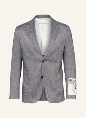 DRYKORN Tailored jacket CARLES regular fit with linen