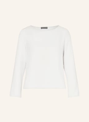 EMPORIO ARMANI Shirt blouse with 3/4 sleeves