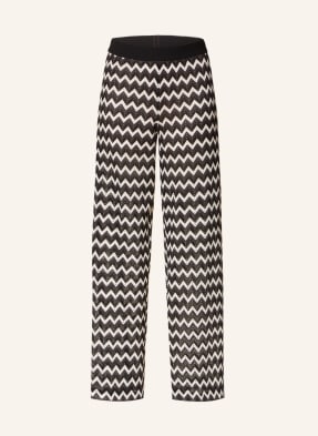 MARC AUREL Knit trousers