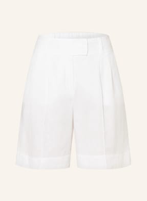 MARC AUREL Linen shorts