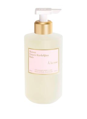 Maison Francis Kurkdjian À La Rose Hand & Body Cleansing Gel 350 ml