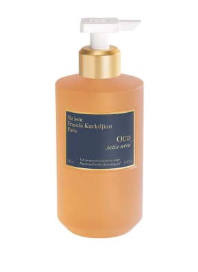 Maison Francis Kurkdjian Oud Satin Mood Hand & Body Cleansing Gel 350 ml