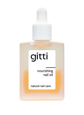 Gitti Nourishing Nail Oil Péče o nehty 14 ml