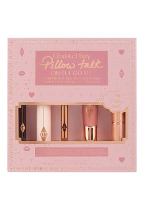 Charlotte Tilbury PILLOW TALK ON THE GO KIT