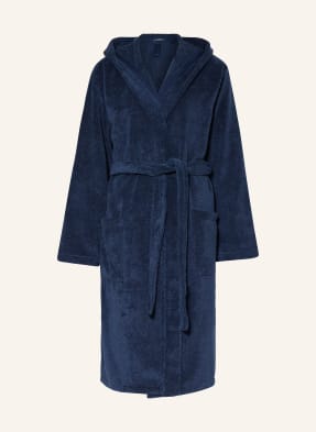 SCHIESSER Women’s bathrobe with hood