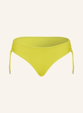 MARYAN MEHLHORN Dół od bikini typu bokserki SOLIDS z ochroną UV