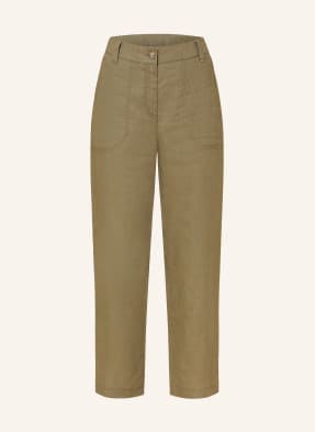 MAC Culottes NORA with linen