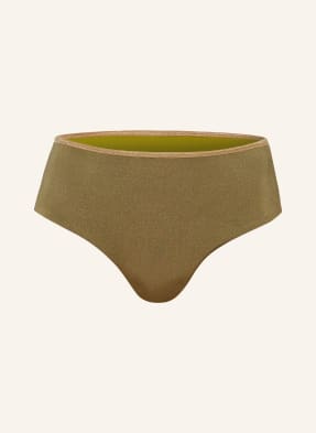 MYMARINI Panty bikini bottoms SHINE reversible with UV protection 50+