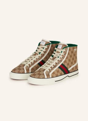 GUCCI High-top sneakers TENNIS 1977