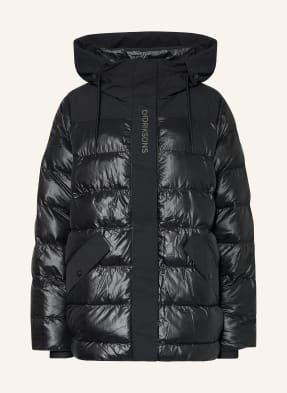 DIDRIKSONS Quilted jacket FILIPPA