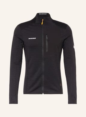 Mammut Bunda Midlayer Taiss Light černá
