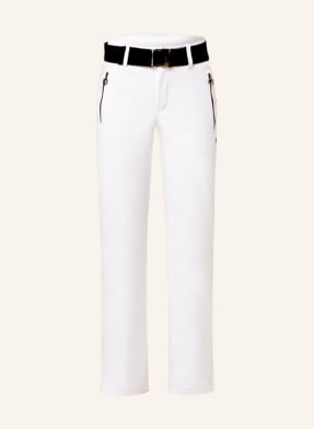 LUHTA Acne Studios flared denim jeans Schwarz