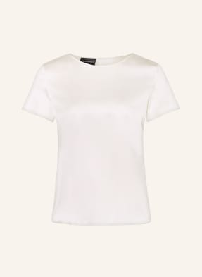 EMPORIO ARMANI Shirt blouse in silk