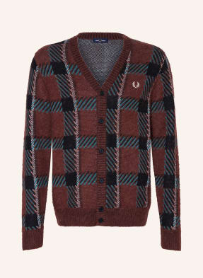 FRED PERRY Cardigan