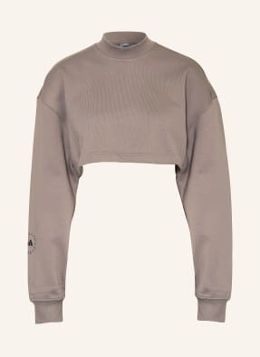 adidas by Stella McCartney Cropped-Sweatshirt
