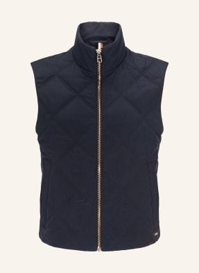 BOSS Quilted vest CREBO