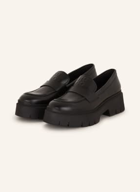 HUGO Platform loafers KRIS