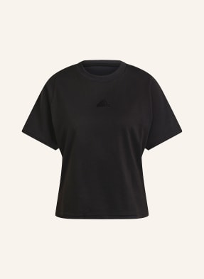adidas T-shirt z siateczką