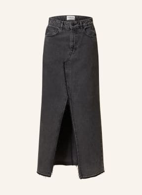 ESSENTIEL ANTWERP Spódnica jeansowa EWINTER