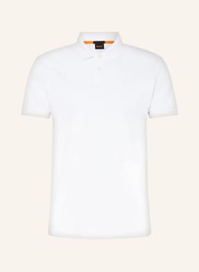 BOSS Piqué-Poloshirt PASSENGER Slim Fit