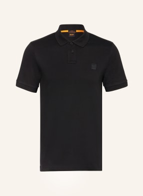 BOSS Piqué-Poloshirt PASSENGER Slim Fit