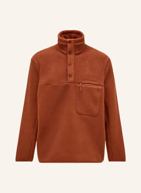 Peak Performance Fleece half-zip sweater SNAP