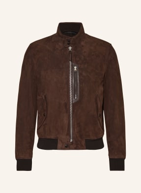 TOM FORD Leather jacket