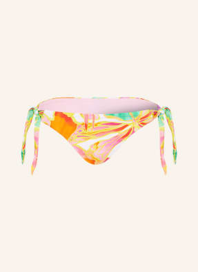 SEAFOLLY Triangle bikini bottoms WONDERLAND