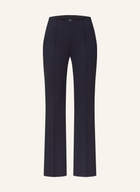 RIANI Bootcut trousers made of jersey