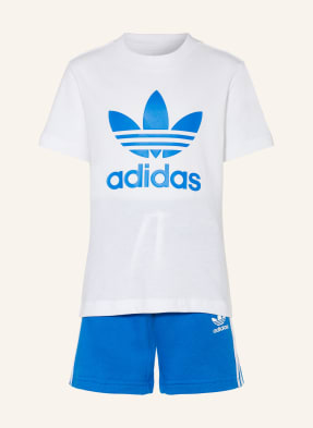 adidas Originals Zestaw ADICOLOR: T-shirt i szorty dresowe