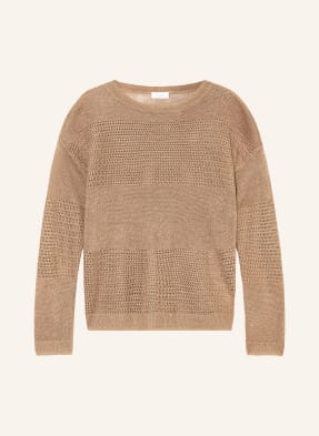 darling harbour Linen sweater