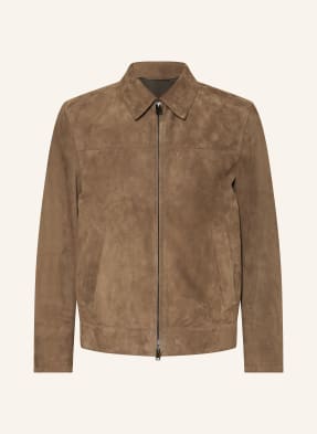 Brioni Leather jacket