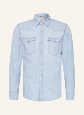 Levi's® Hemd BARSTOW Standard Fit in Jeansoptik