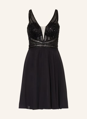 Hey Kyla Cocktail dress with sequins and decorative gems