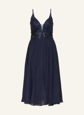 Hey Kyla Cocktail dress with sequins and decorative gems
