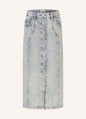 MARANT ÉTOILE Spódnica jeansowa VANDY
