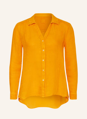 120%lino Linen blouse
