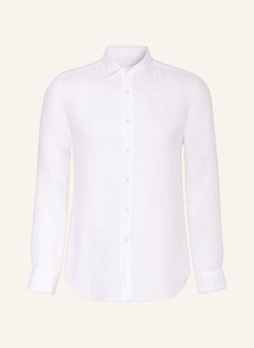 120%lino Linen shirt slim fit