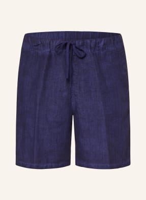 120%lino Linen shorts