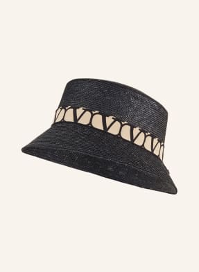 VALENTINO GARAVANI Straw hat