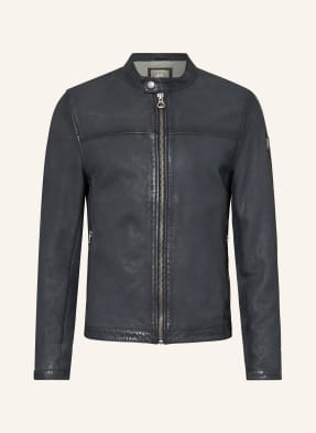 gipsy Leather jacket GMHIET