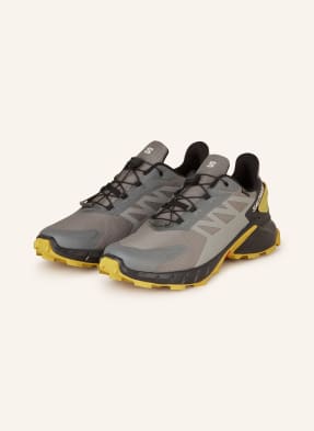 SALOMON Trailrunning-Schuhe SUPERCROSS 4 GTX