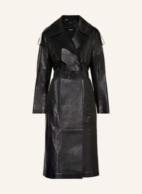 Mackage Leather coat CARMELA