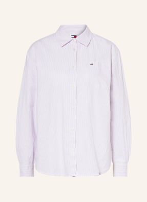 TOMMY JEANS Shirt blouse with linen